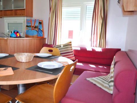 MOBILHOME 6 personnes - Mobilhome BALI 6 pers