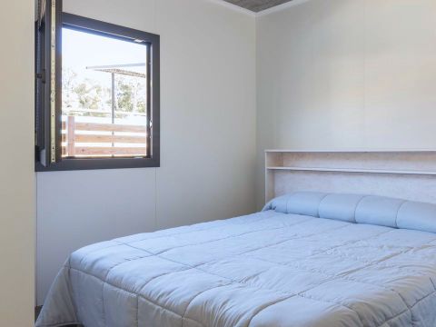 Bungalow 6 personnes - BUNGALOW QUERMANY 3 chambres 6 pers