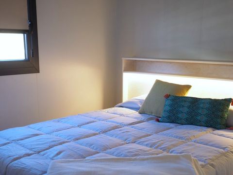 Bungalow 6 personnes - BUNGALOW QUERMANY 3 chambres 6 pers