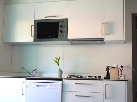 Bungalow 6 personnes - BUNGALOW QUERMANY 3 chambres 6 pers