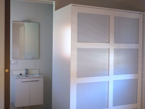 Bungalow 6 personnes - BUNGALOW QUERMANY 3 chambres 6 pers