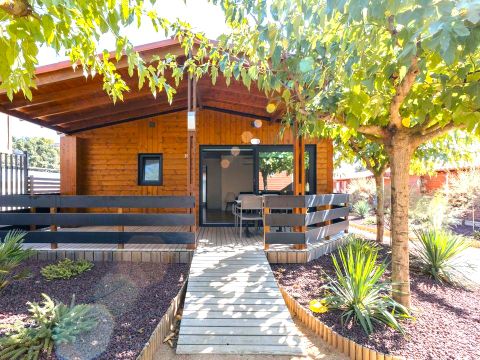 Bungalow 6 personnes - BUNGALOW QUERMANY 3 chambres 6 pers
