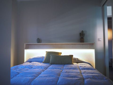 Bungalow 6 personnes - BUNGALOW QUERMANY 3 chambres 6 pers