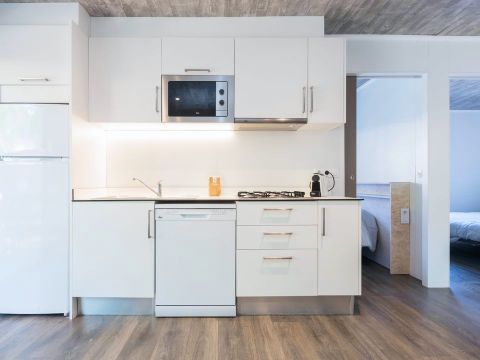 Bungalow 6 personnes - BUNGALOW QUERMANY 3 chambres 6 pers