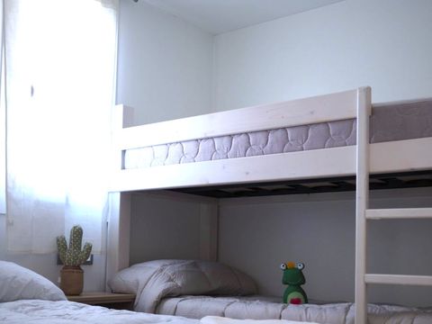 BUNGALOW 6 personnes - Bungalow Quermany 2 chambres 6 pers