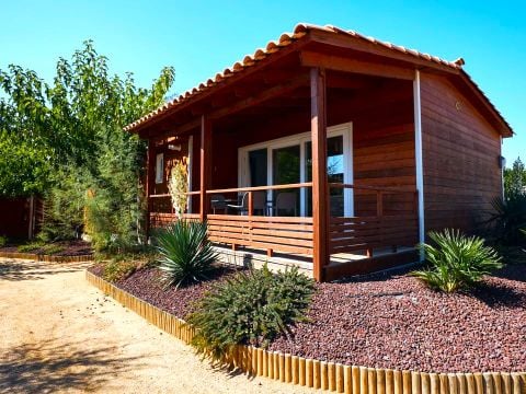 BUNGALOW 6 personnes - Bungalow Quermany 2 chambres 6 pers