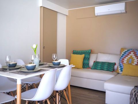 BUNGALOW 6 personnes - Bungalow Quermany 2 chambres 6 pers