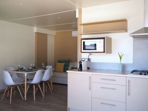 BUNGALOW 6 personnes - Bungalow Quermany 2 chambres 6 pers