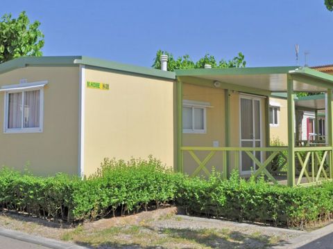 Mobilhome 4 personnes - Pals (arrivée en dimanche)