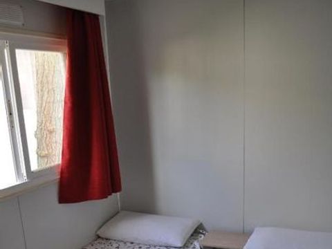 Mobilhome 4 personnes - Pals (arrivée en dimanche)