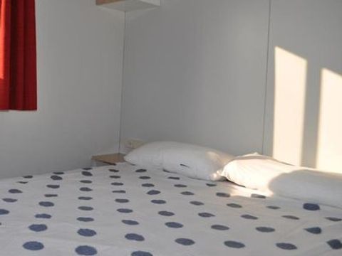 Mobilhome 4 personnes - Pals (arrivée en dimanche)