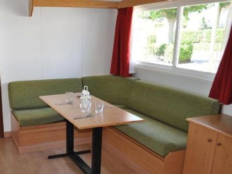 Mobilhome 4 personnes - Pals (arrivée en dimanche)