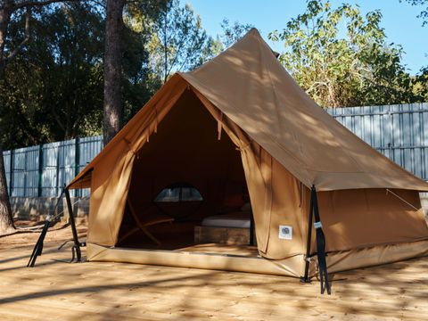 TENTE 2 personnes - Glamping Nature Tent