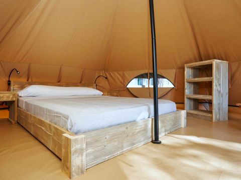 TENTE 2 personnes - Glamping Nature Tent 2 pers