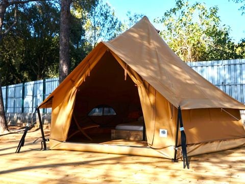 TENTE 2 personnes - Glamping Nature Tent 2 pers