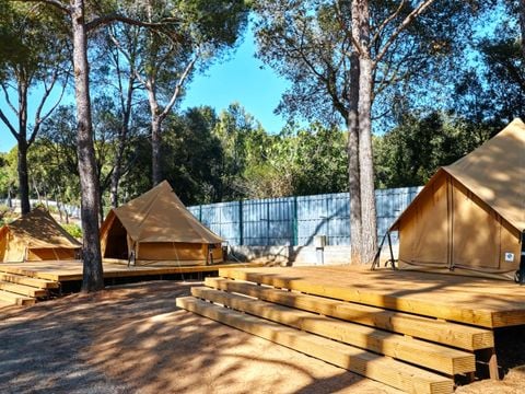 TENTE 2 personnes - Glamping Nature Tent 2 pers