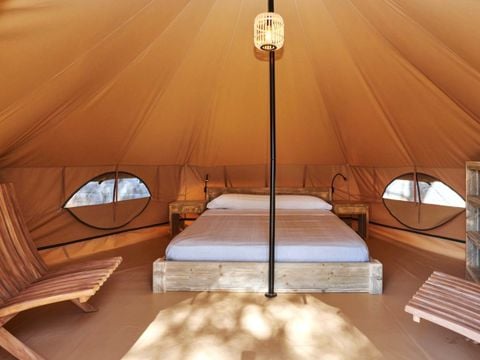 TENTE 2 personnes - Glamping Nature Tent 2 pers