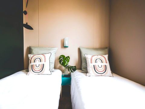 MOBILHOME 6 personnes - Mobil Home Garbí 3 chambres 6 pers