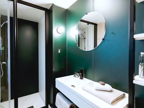 MOBILHOME 6 personnes - Mobil Home Garbí 3 chambres 6 pers