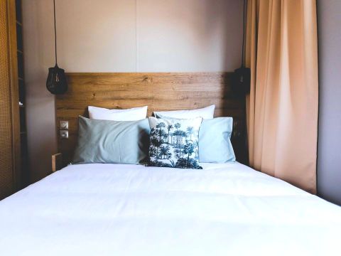 MOBILHOME 6 personnes - Mobil Home Garbí 3 chambres 6 pers