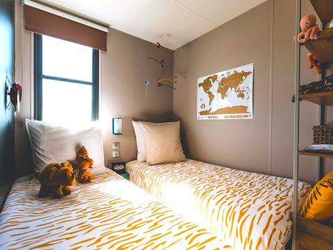 MOBILHOME 4 personnes - Mobil Home Garbí 2 bedrooms 4 pers