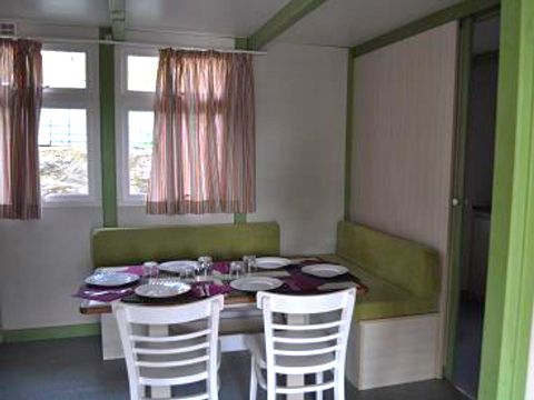 BUNGALOW 6 personnes - Bungalow CAMPITEL 6 pers