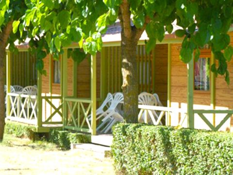 BUNGALOW 6 personnes - Bungalow CAMPITEL 6 pers
