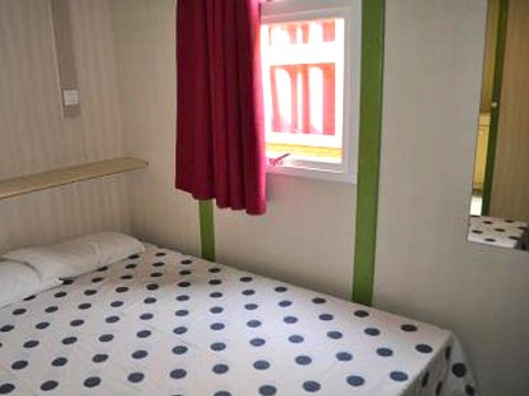 BUNGALOW 6 personnes - Bungalow CAMPITEL 6 pers