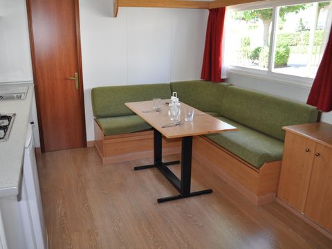 Mobilhome 4 personnes - Mobilhome PALS 4 pers