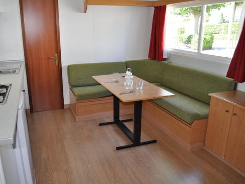 MOBILHOME 4 personnes - PALS