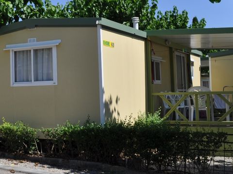 Mobilhome 4 personnes - Mobilhome PALS 4 pers