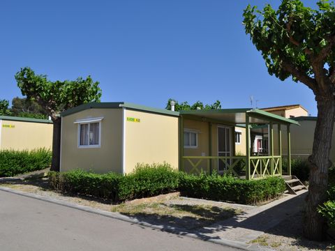Mobilhome 4 personnes - Mobilhome PALS 4 pers