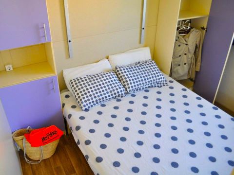 BUNGALOW 4 personnes - Bungalow MOREA 4 pers