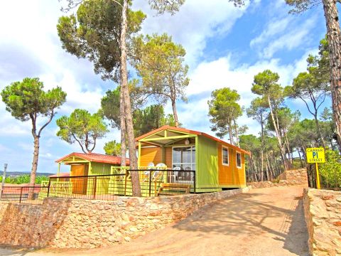 BUNGALOW 4 personnes - Bungalow MOREA 4 pers