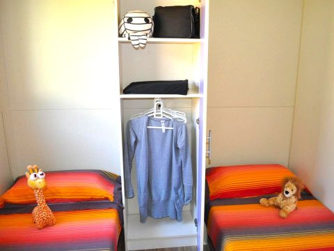 BUNGALOW 4 personnes - Bungalow MOREA 4 pers