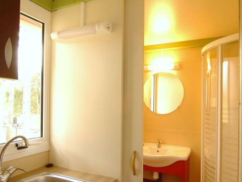 BUNGALOW 4 personnes - Bungalow MOREA 4 pers