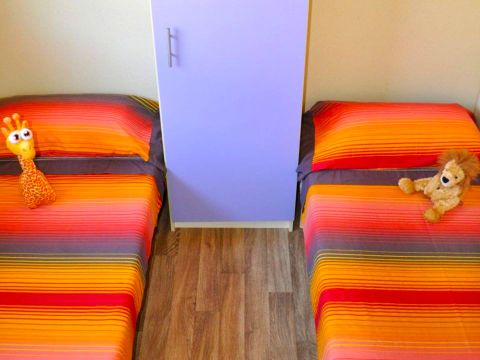 BUNGALOW 4 personnes - Bungalow MOREA 4 pers