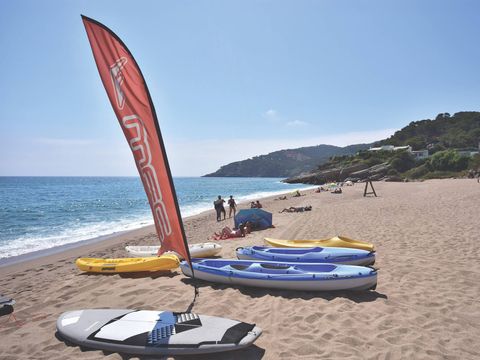 Camping Interpals Eco Resort - Camping Gérone - Image N°7