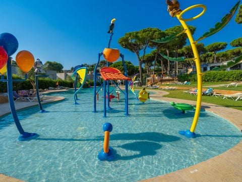 Camping Interpals Eco Resort - Camping Gérone