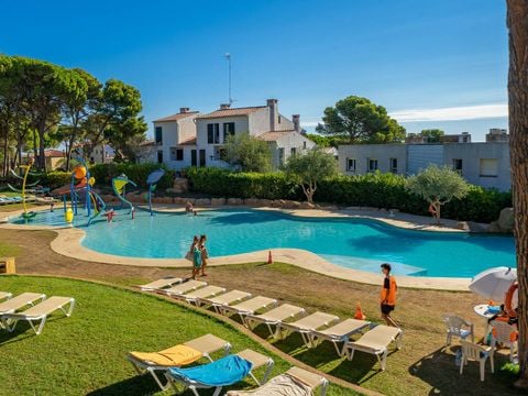 Camping Interpals Eco Resort - Camping Girona