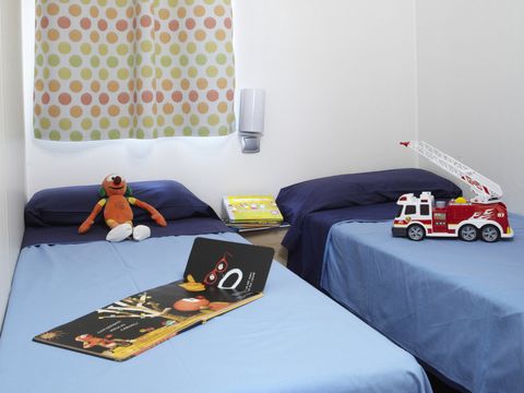 BUNGALOW 4 personnes - Garbí 4 pers