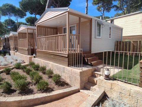 BUNGALOW 4 personnes - Garbí 4 pers