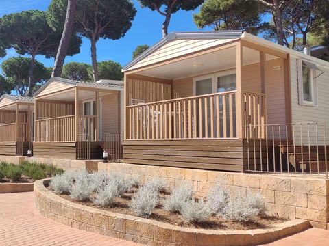 BUNGALOW 4 personnes - Garbí 4 pers