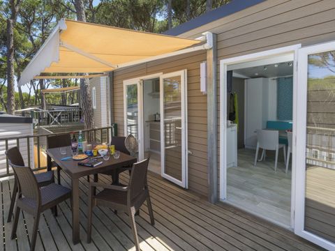 BUNGALOW 5 personnes - Sa Riera 5 pers