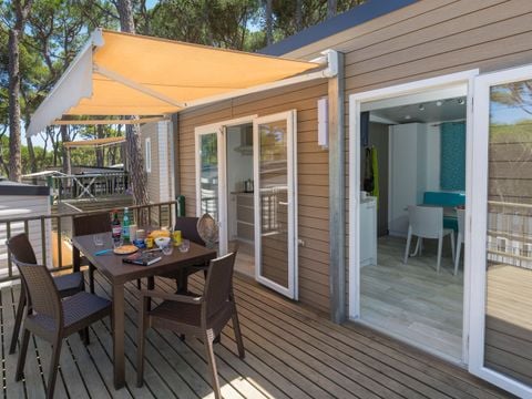 BUNGALOW 5 personnes - Sa Riera 5 pers