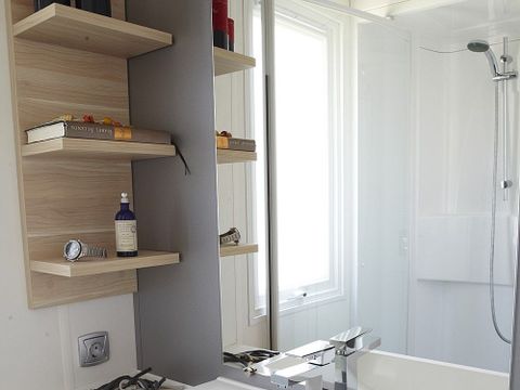 BUNGALOW 4 personnes - Garbí