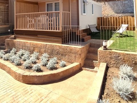 BUNGALOW 4 personnes - Garbí