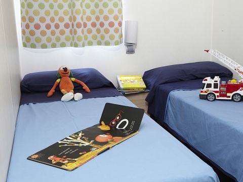 BUNGALOW 4 personnes - Garbí