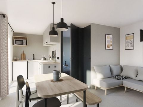 BUNGALOW 5 personnes - Bungalow Aiguafreda