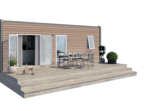 BUNGALOW 5 personnes - Bungalow Aiguafreda